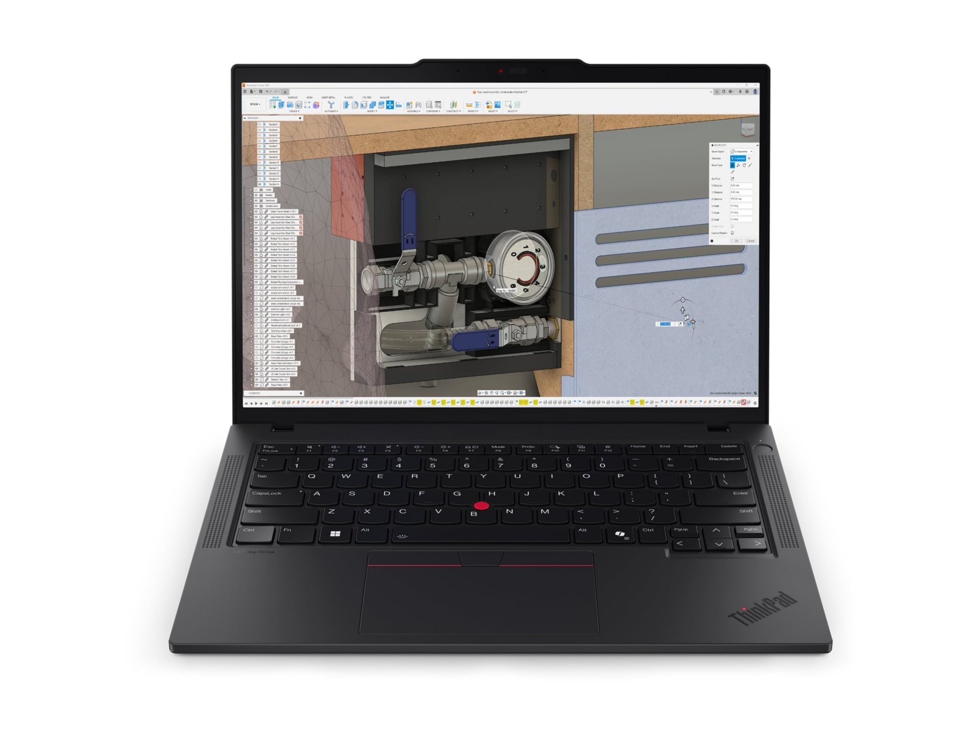 Lenovo P14s G6 Ultra 7 255H 14.5" Laptop