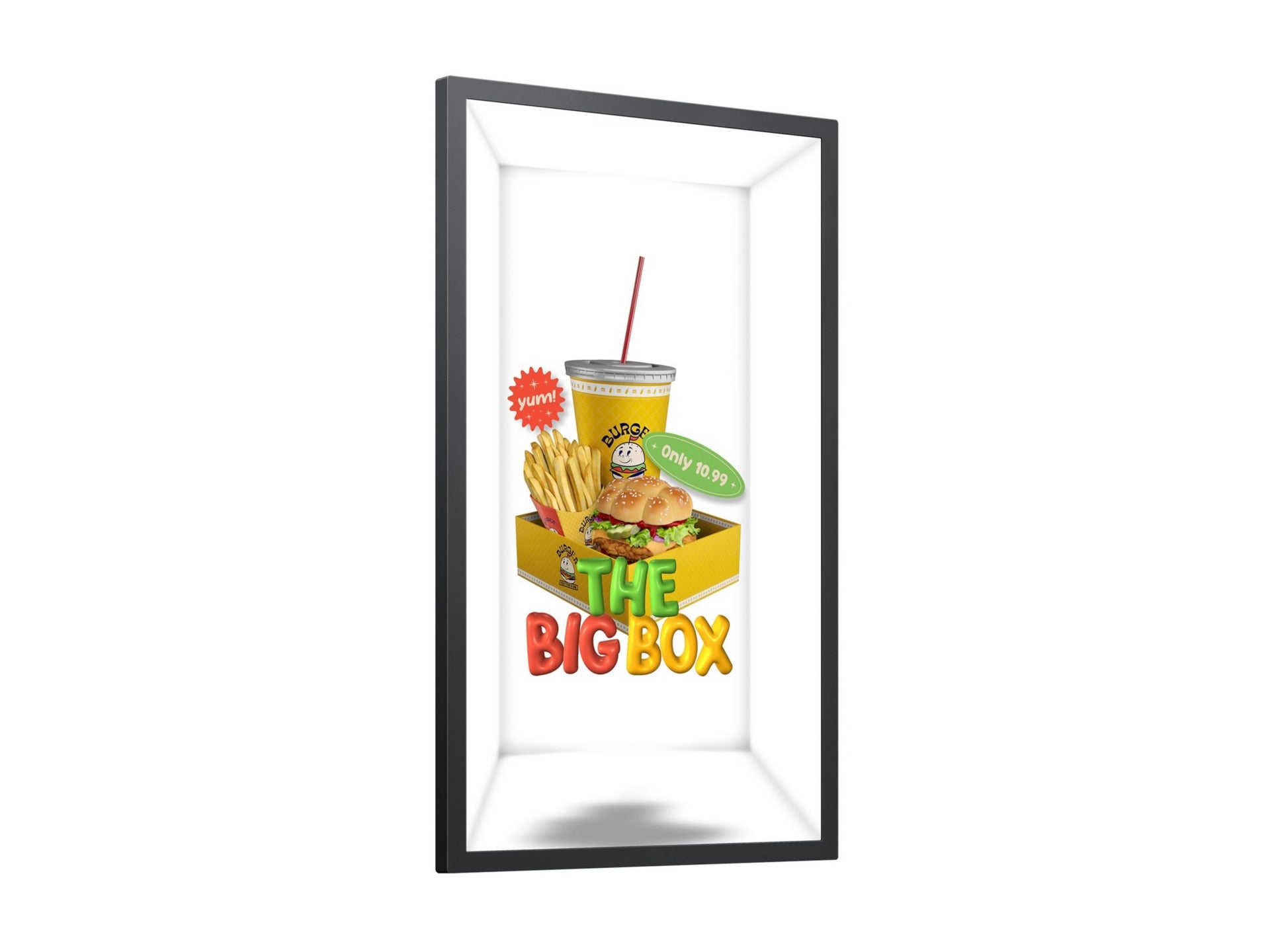 Samsung SM32HX-P 32" Spatial 3D Display