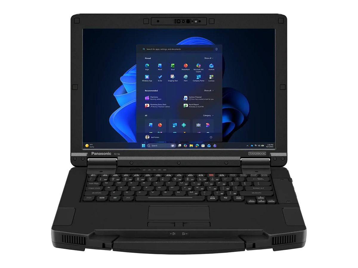 Panasonic Win11 Pro Intel Core Ultra 5 235H vPro 14" WUXGA