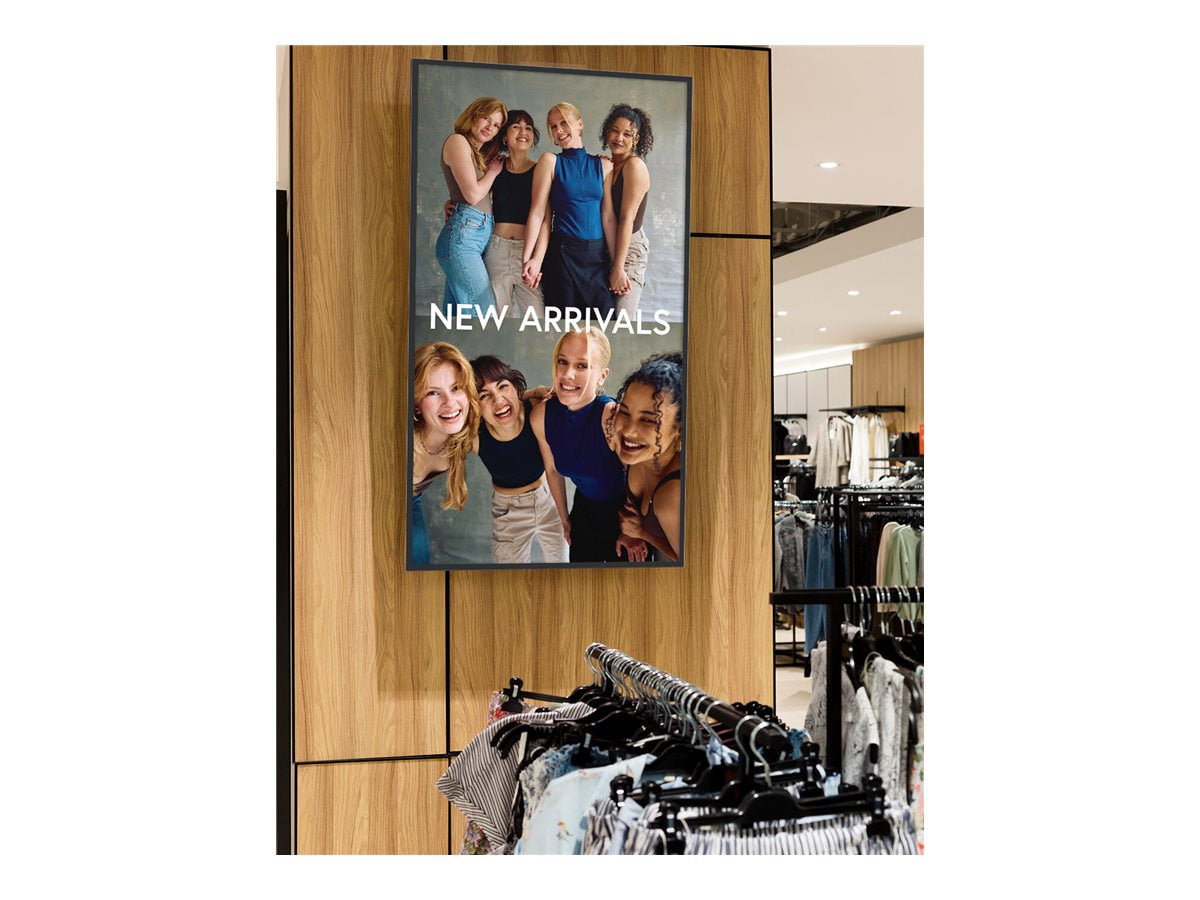 Avocor B-10 Series 75" 700nit Signage Display