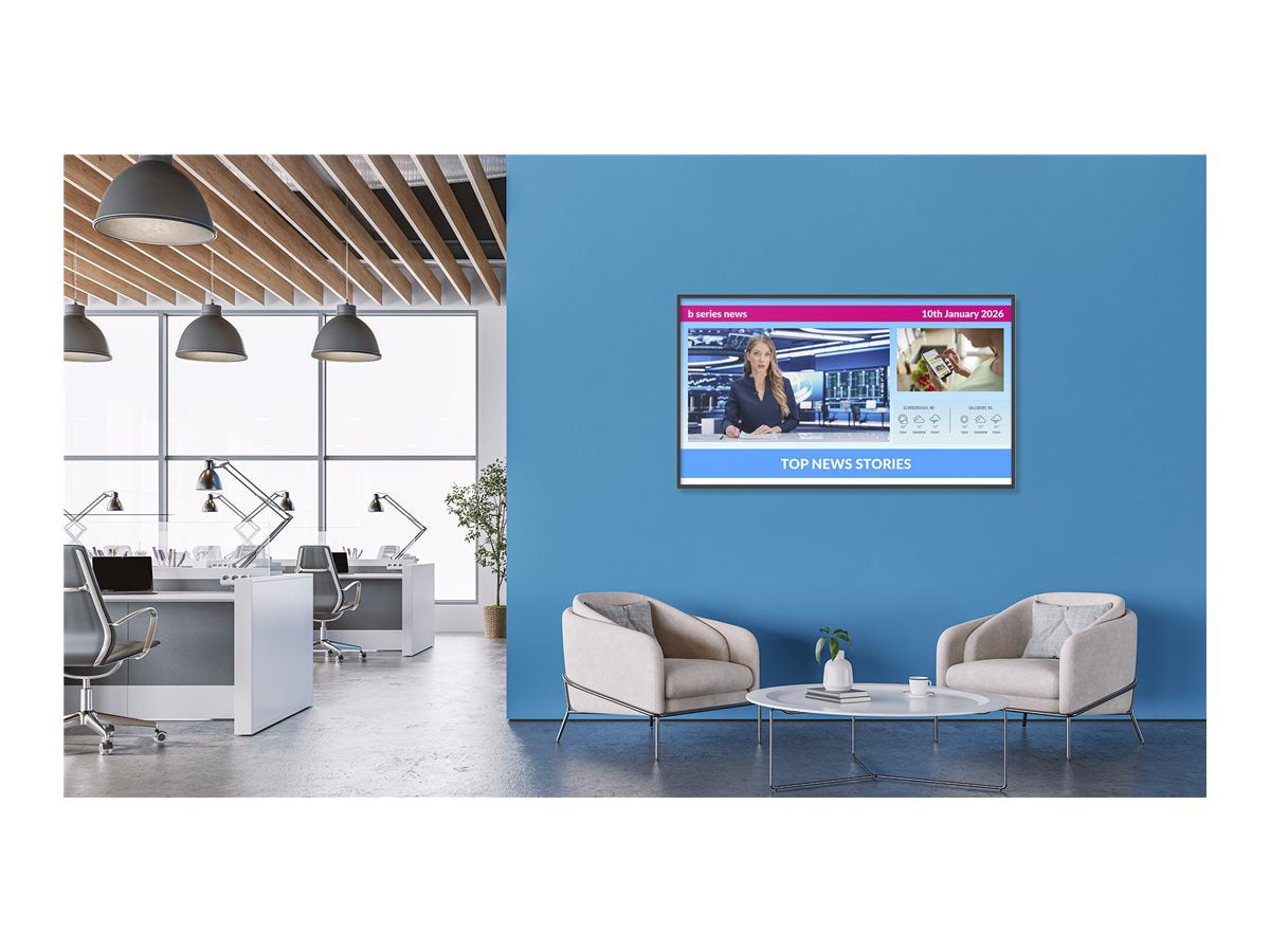 AVOCOR B-10 Series 86 700nit Signage Display