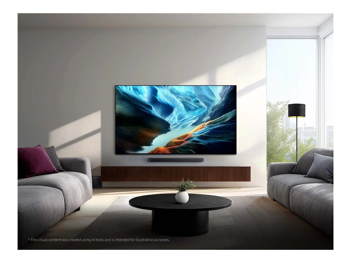 Samsung QN55S90HA 55" OLED 4K 165Hz Gaming Monitor