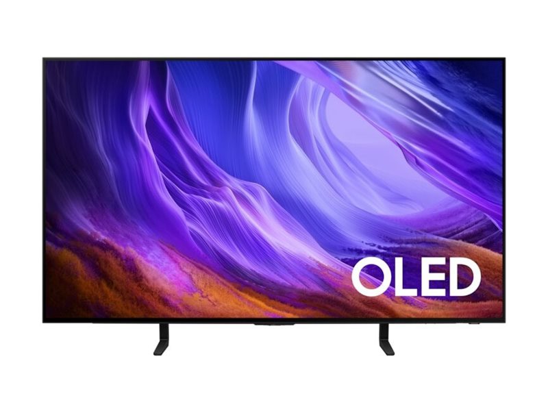 Samsung 48" S85H OLED 4K Smart TV with Vision AI