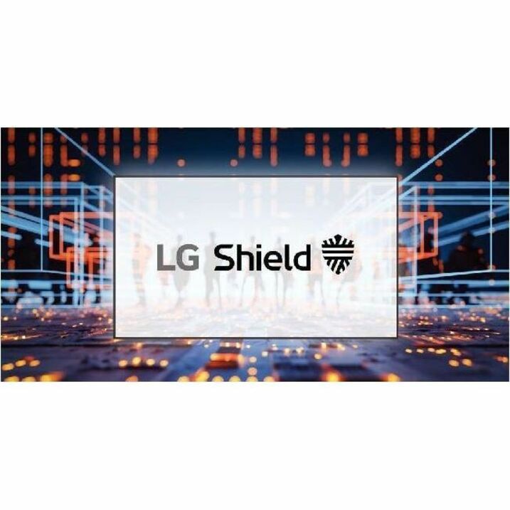 LG 43UH7Q-E UHD Signage Display