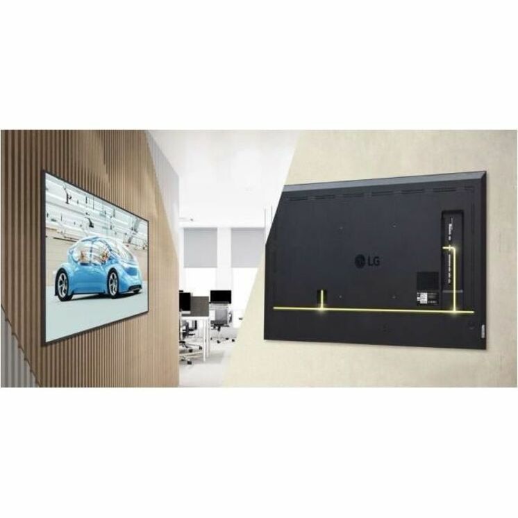 LG 43UH7Q-E UHD Signage Display