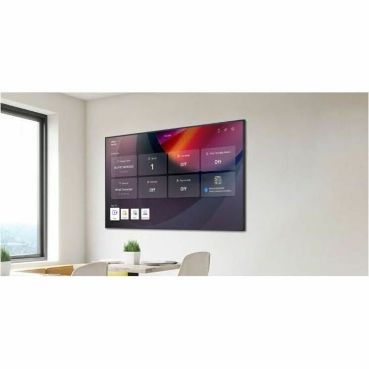 LG 43UH7Q-E UHD Signage Display