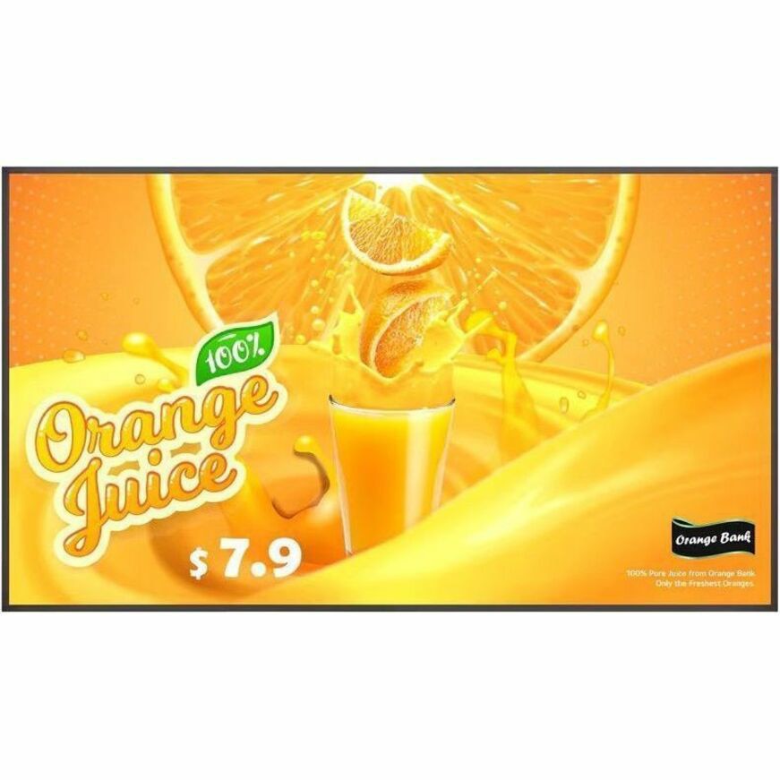 LG 49UH5Q-E 49" UHD Signage Display