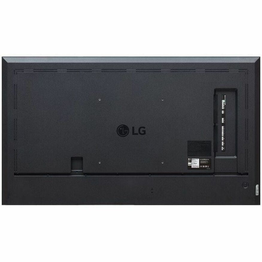 LG 49UH5Q-E 49" UHD Signage Display