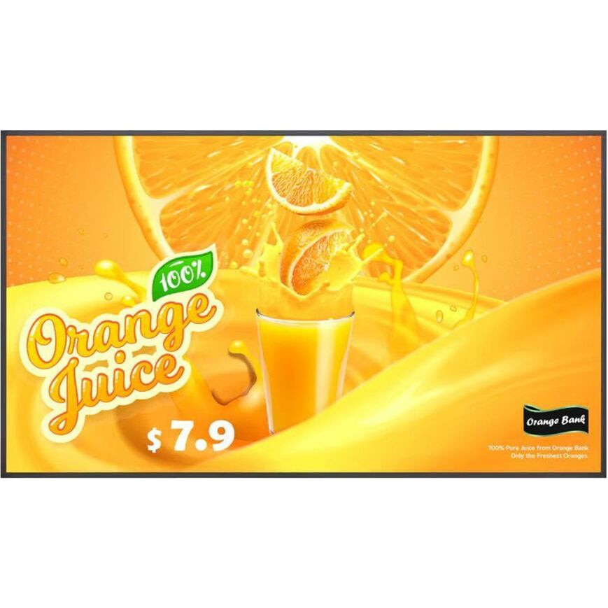 LG 49UH5Q-E 49" UHD Signage Display