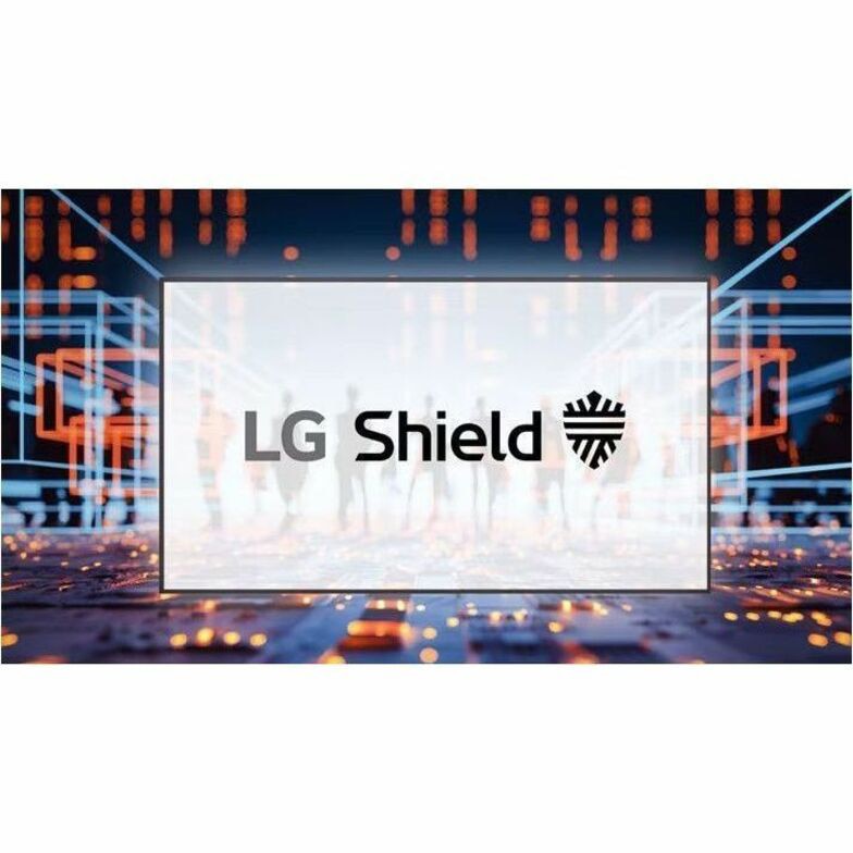 LG 49UH5Q-E 49" UHD Signage Display