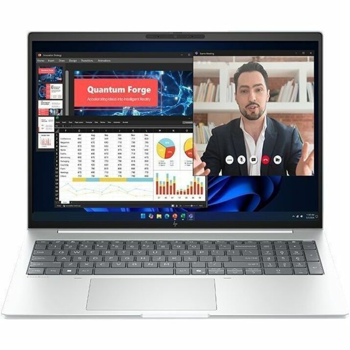 HP EliteBook 8 G2i 16in AI U7 365 32GB 512GB Touch PC