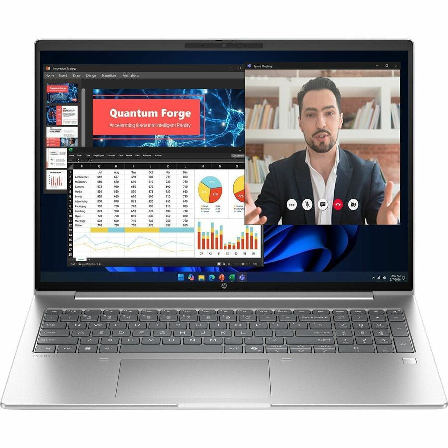 HP ProBook 4 G2i 16in AI U7 355 16GB 512GB Touch PC
