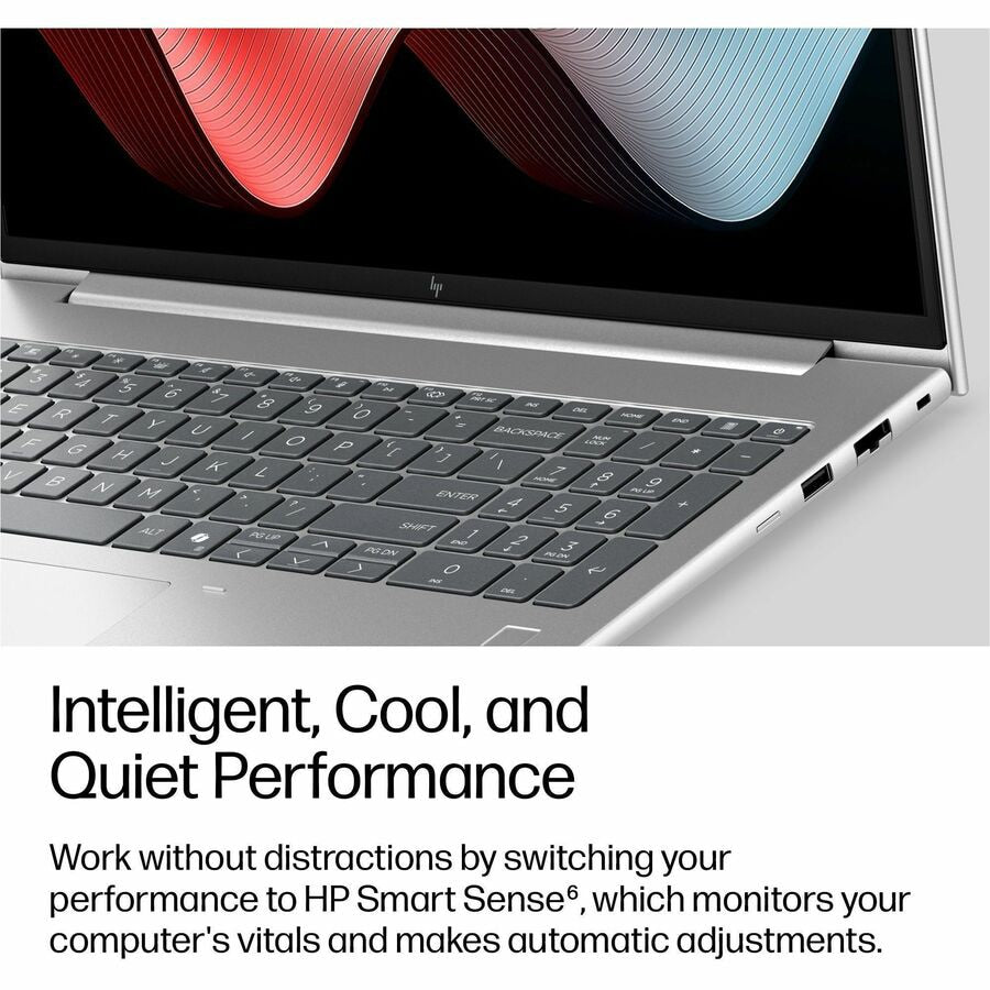 HP EliteBook 6 G2a 16in AI RA5P435 16GB 512GB