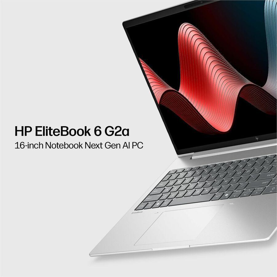HP EliteBook 6 G2a 16 inch Notebook Next Gen AI PC