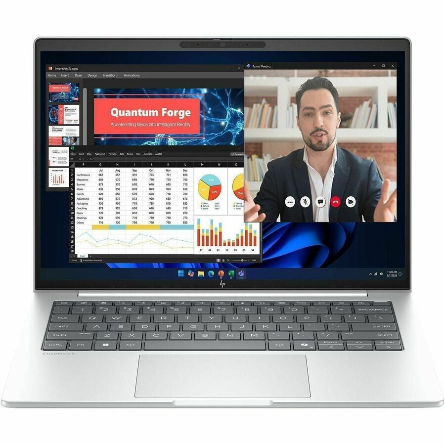 HP EliteBook 8 G2i 14 inch Copilot+ AI Notebook