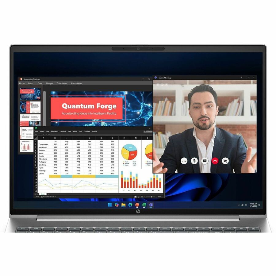 HP ProBook 4 G2a 16" Copilot+ PC Notebook