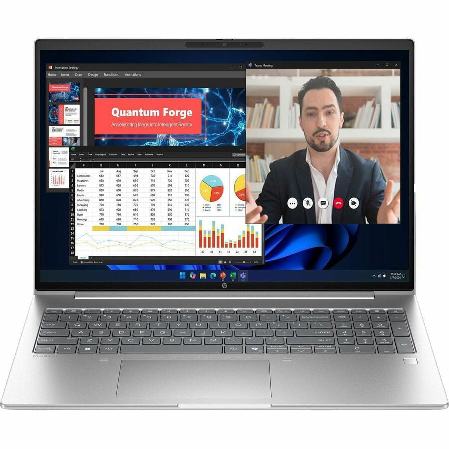 HP ProBook 4 G2a 16" Touchscreen Copilot+ PC