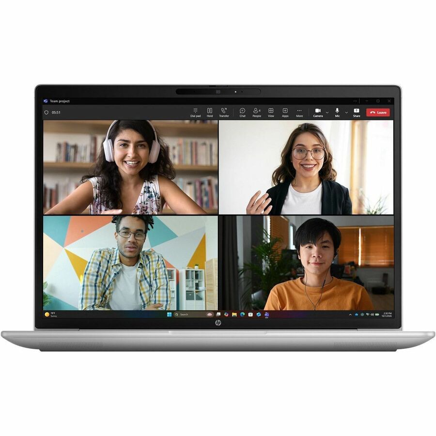 HP ProBook 4 G2i 14in AI U7 355 16GB 512GB Touch PC