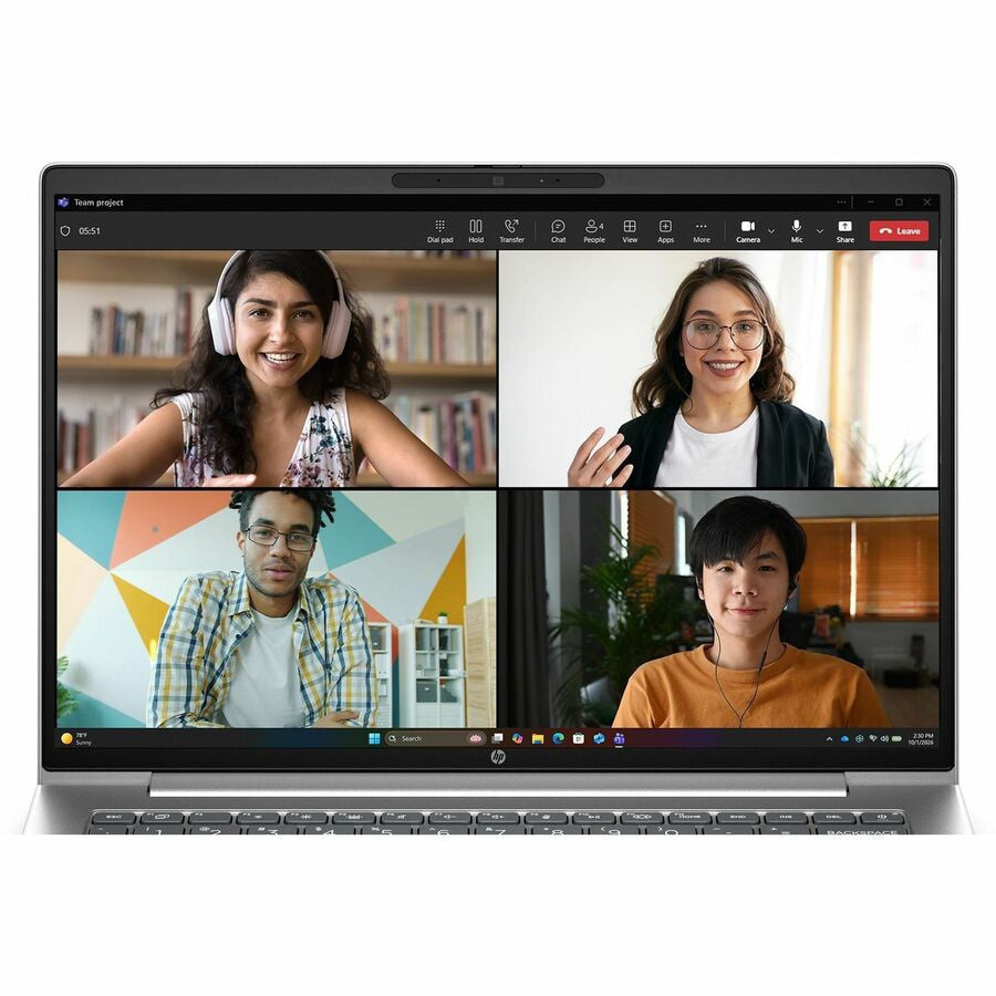 HP ProBook 4 G2i 16" Copilot+ PC Notebook