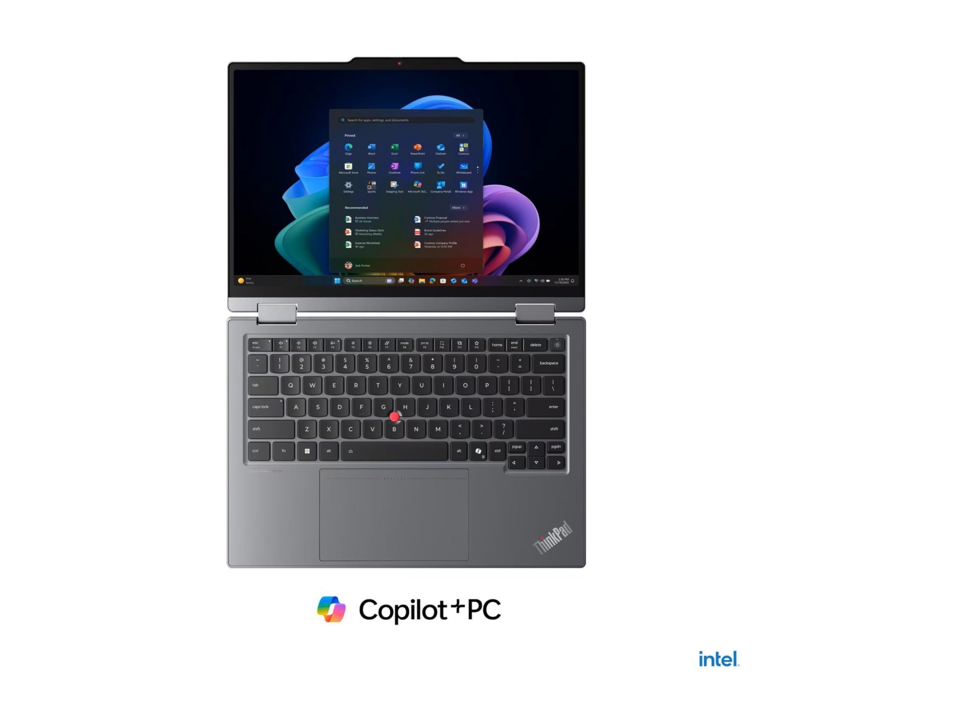 Lenovo ThinkPad X1 2-in-1 G11 U7 32GB 512GB