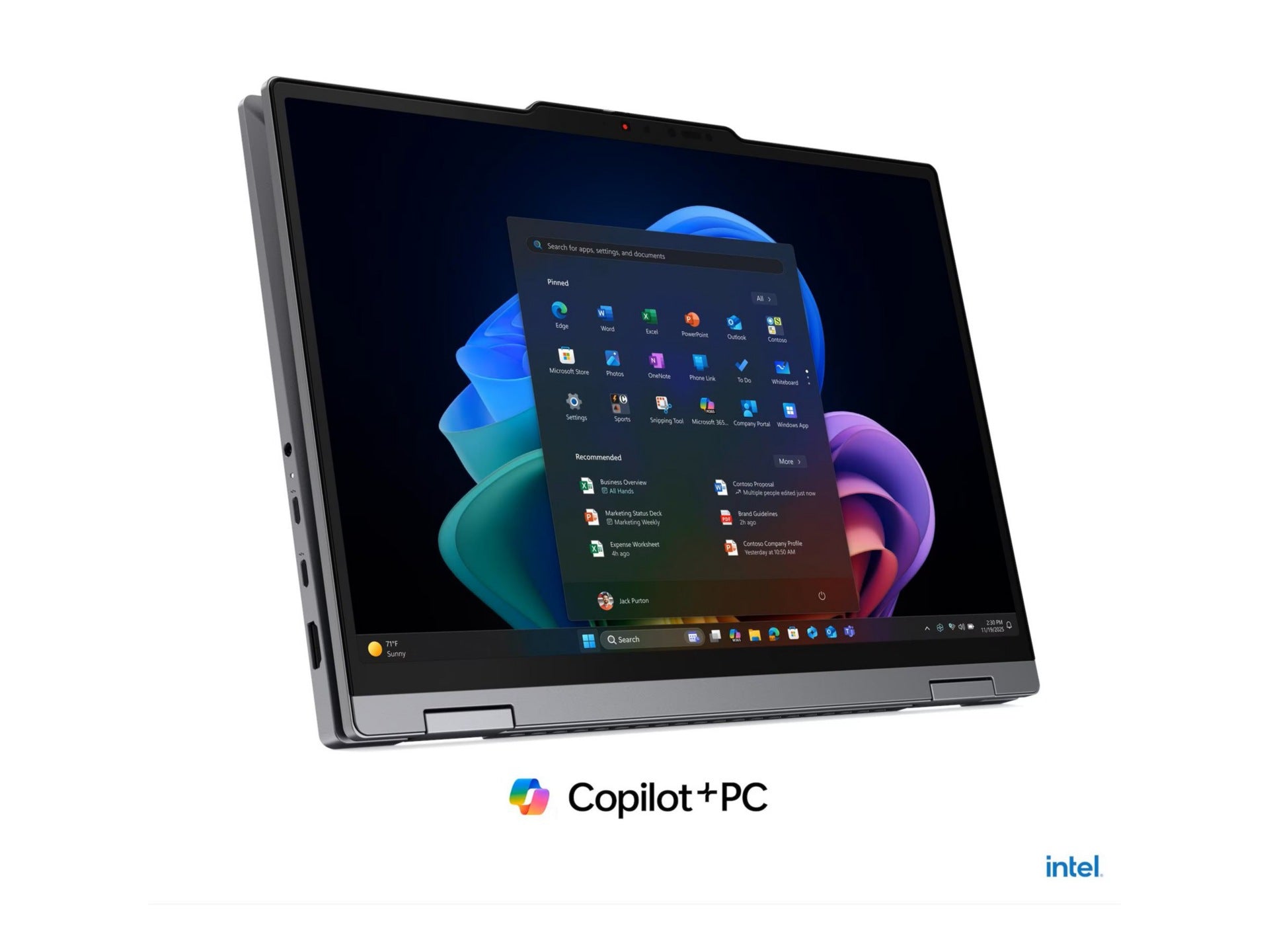 Lenovo ThinkPad X1 2-in-1 G11 U7 32GB 512GB