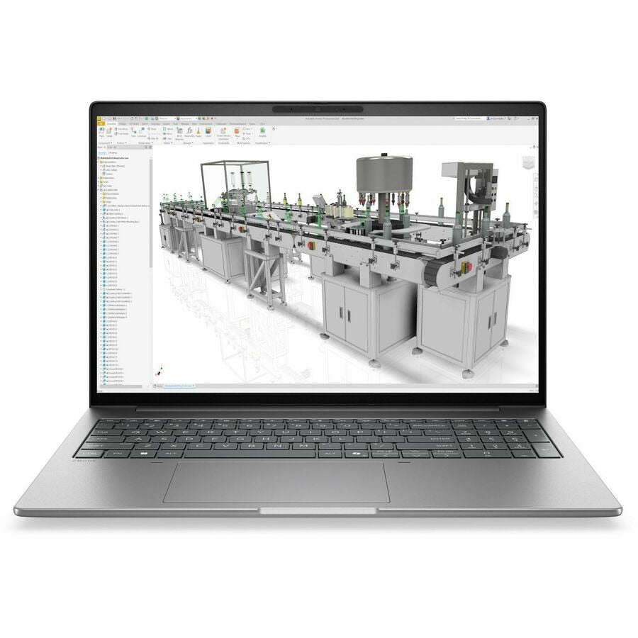 HP ZBook 8 G2i 14" Copilot+ PC Mobile Workstation