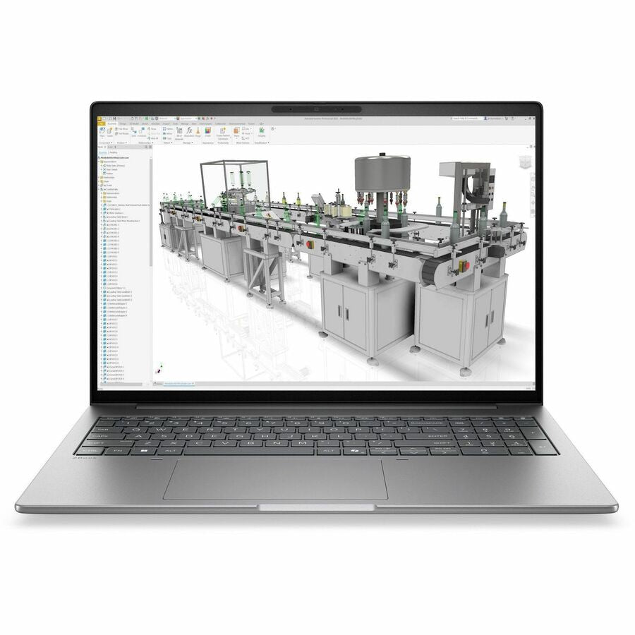 HP ZBook 8 G2i 14in Touchscreen Workstation