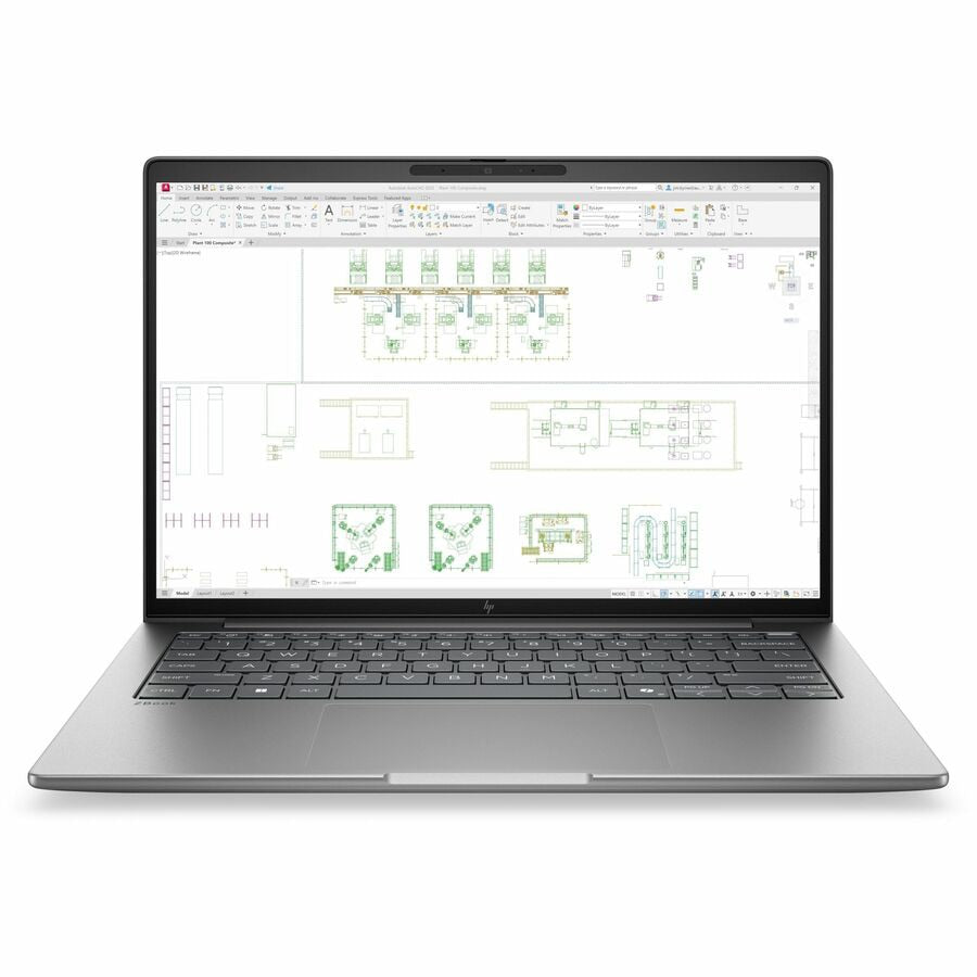 HP ZBook 8 G2i 14in WUXGA Workstation