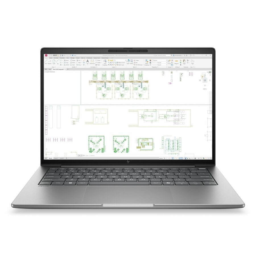 HP ZBook 8 G2i 14in WUXGA Workstation