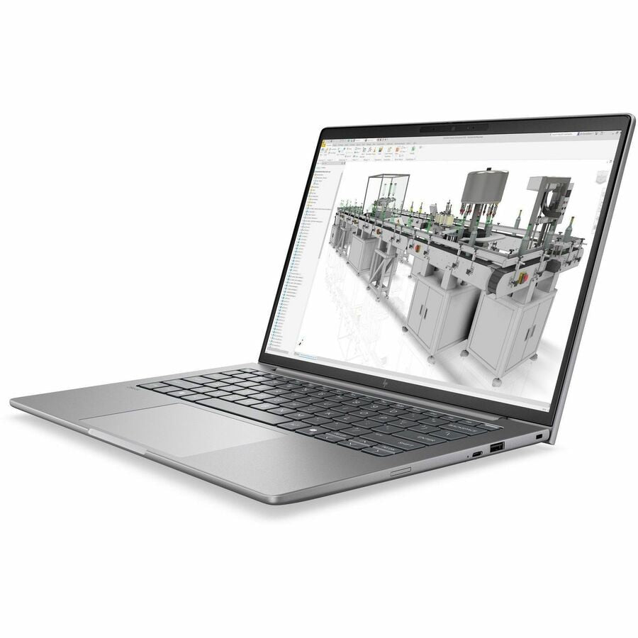 HP ZBook 8 G2i 14in 2.5K 120Hz Mobile Workstation