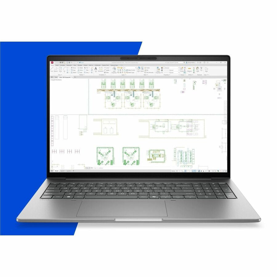 HP ZBook 8 G2i 16 inch Mobile Workstation PC