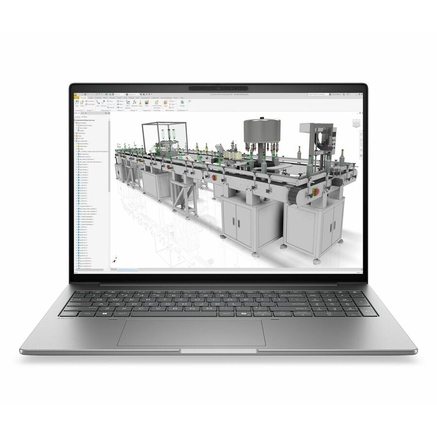 HP ZBook 8 G2i 16in WUXGA NVIDIA RTX Pro 500