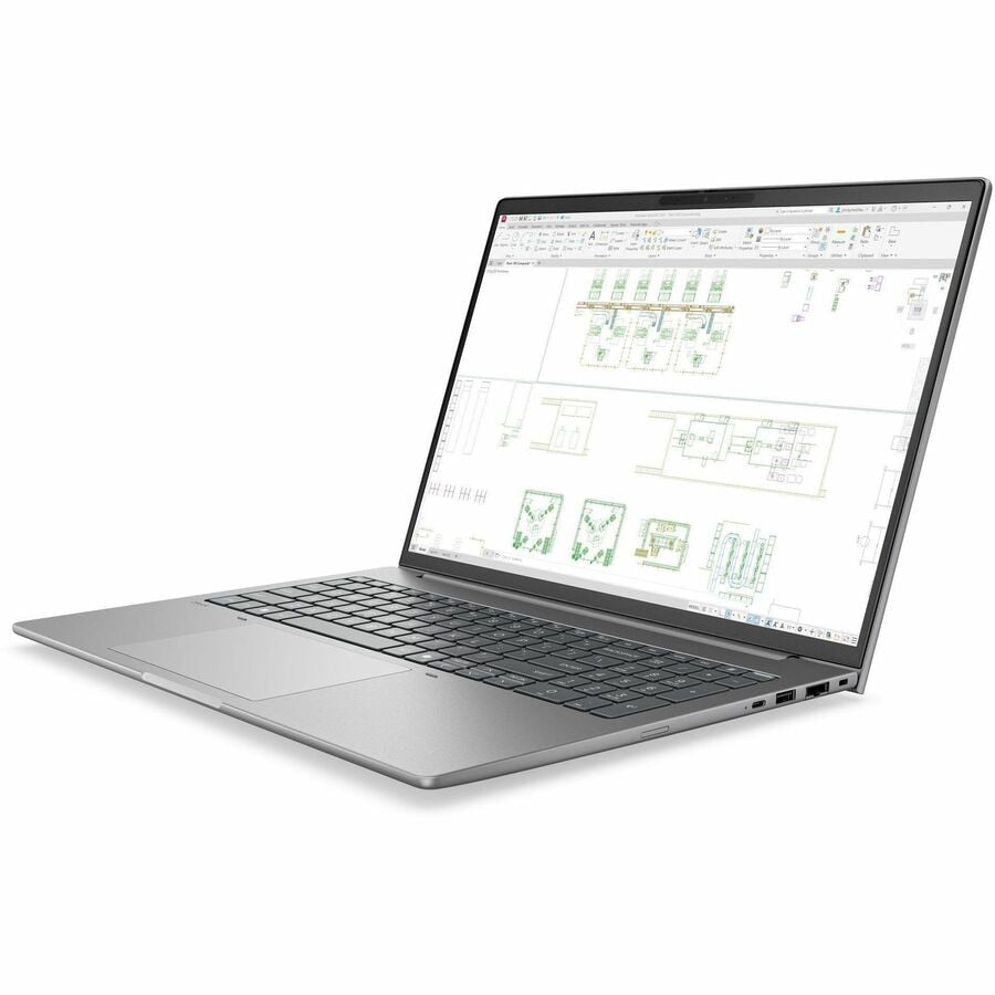 HP ZBook 8 G2i 16in WUXGA NVIDIA RTX Pro 500
