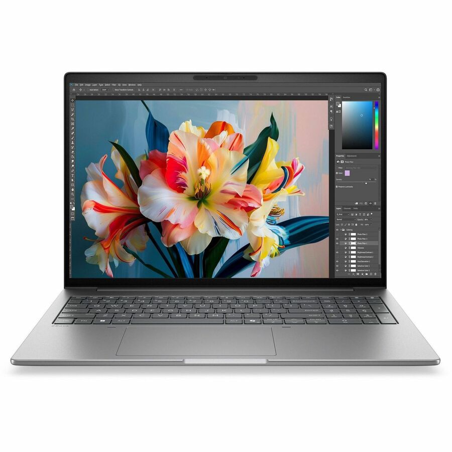 HP ZBook 8 G2i 16" Copilot+ PC Mobile Workstation