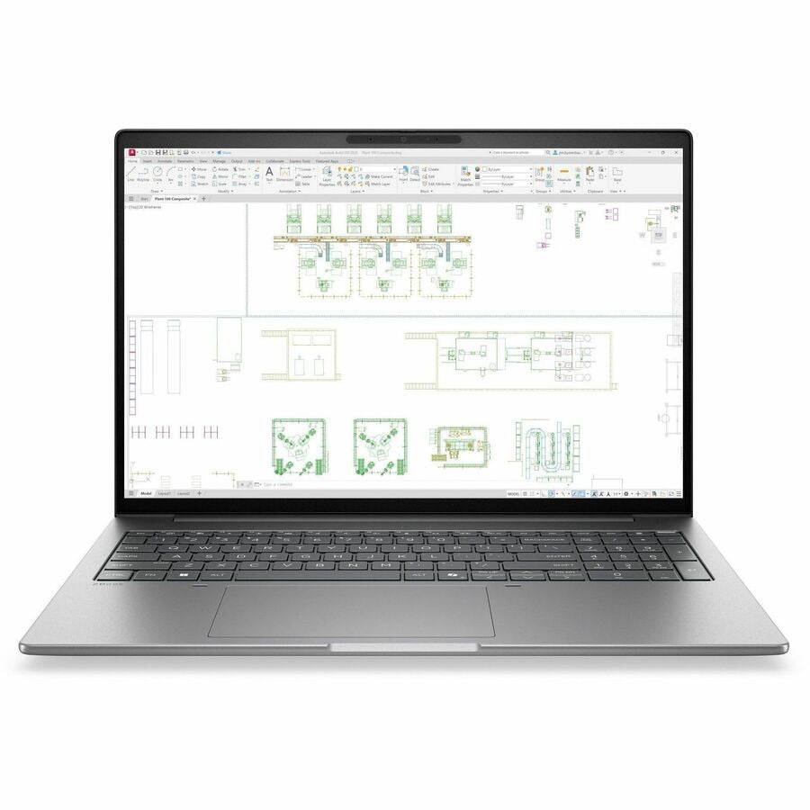 HP ZBook 8 G2i 16in WQUXGA DreamColor 120Hz Workstation