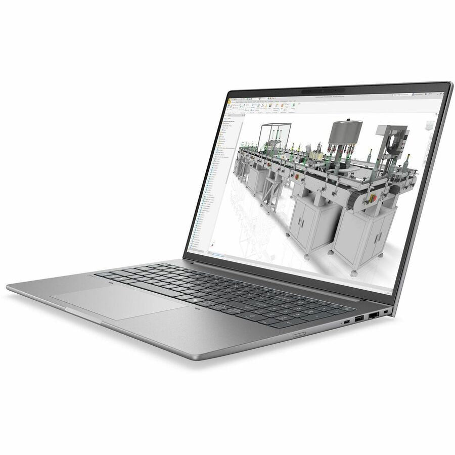 HP ZBook 8 G2i 16in WQUXGA DreamColor 120Hz Workstation