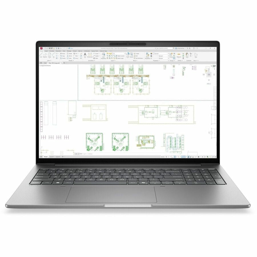 HP ZBook 8 G2i 16in WQUXGA DreamColor 120Hz Laptop