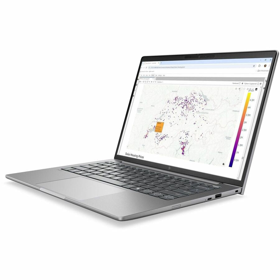 HP ZBook 8 G2i 16in WQUXGA DreamColor 120Hz Laptop