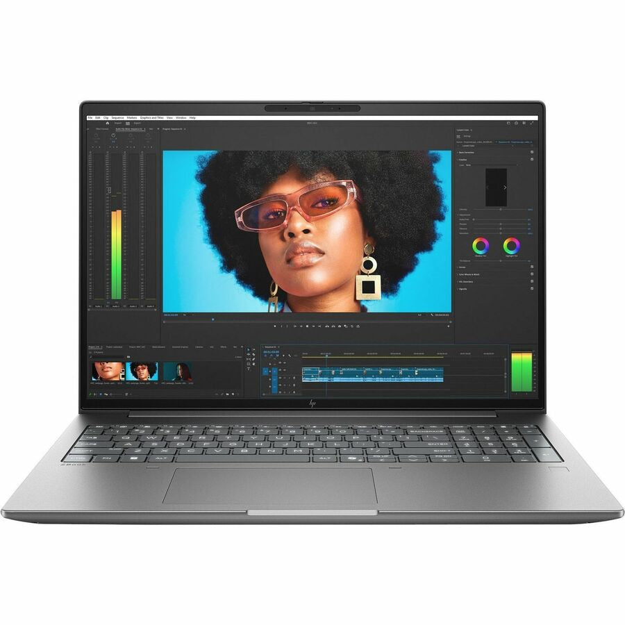 HP ZBook X G2i 16" Touchscreen Copilot+ PC Mobile Workstation