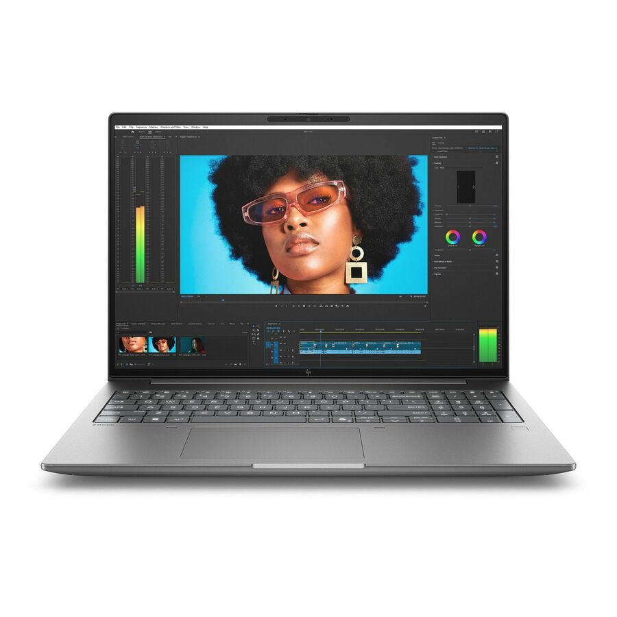 HP ZBook X G2i 16" Touchscreen Copilot+ PC Mobile Workstation
