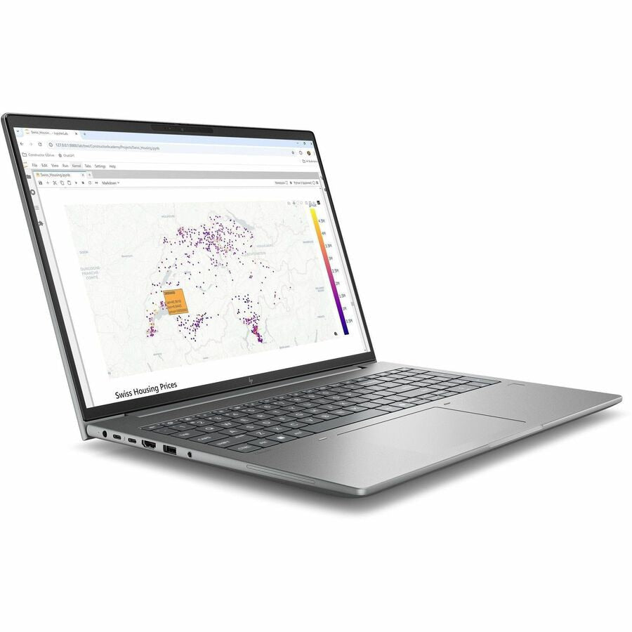 HP ZBook X G2i 16" Touchscreen Copilot+ PC Mobile Workstation