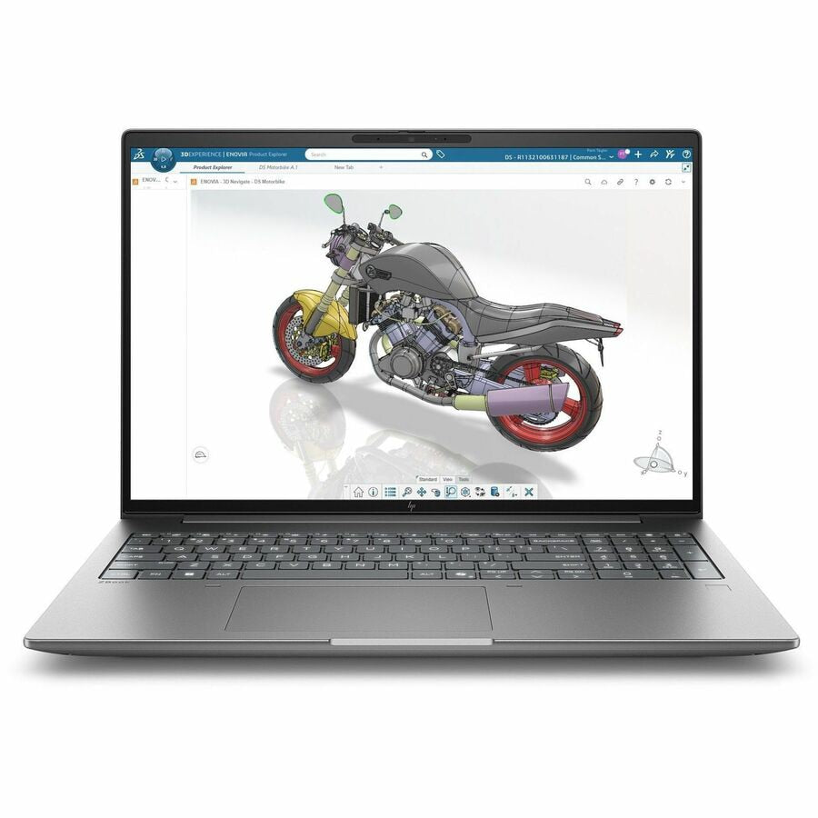HP ZBook X G2i 16 inch G11 Mobile Workstation PC