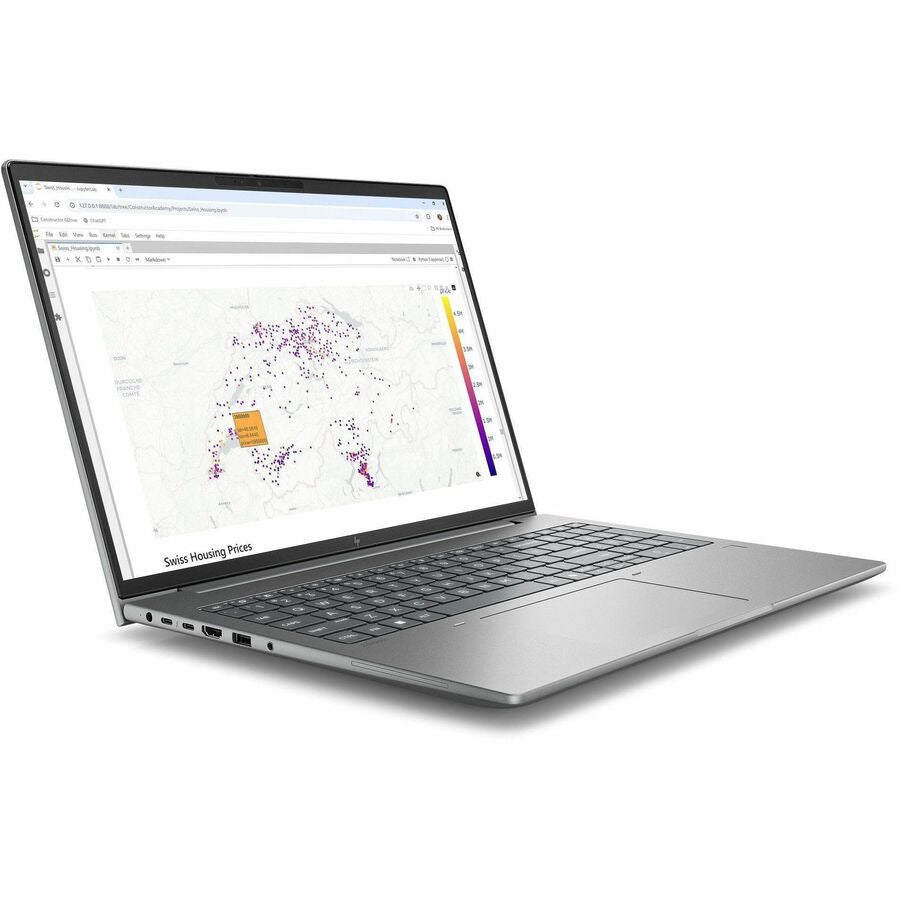 HP ZBook X G2i 16 inch G11 Mobile Workstation PC