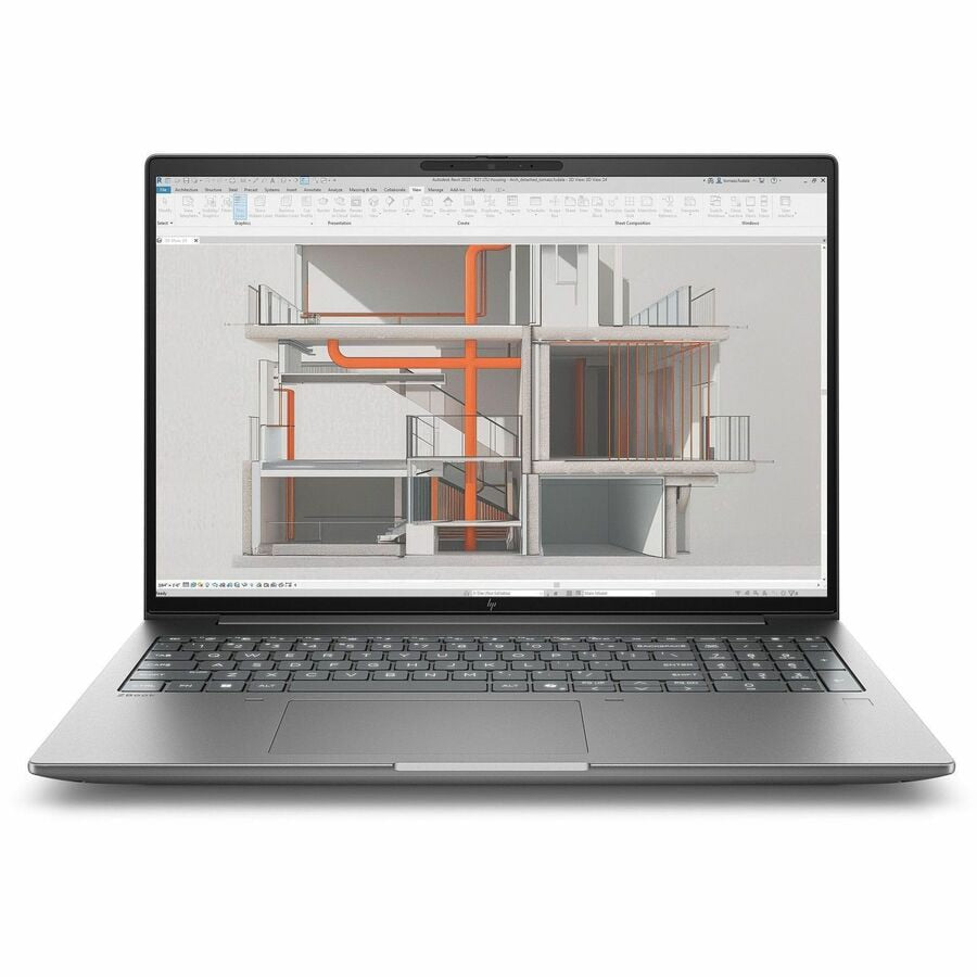HP ZBook X G2i 16" Copilot+ PC Mobile Workstation