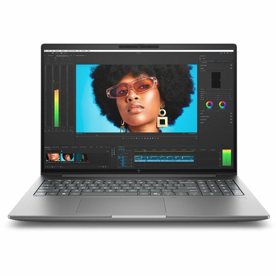 HP ZBook X G2i 16" Copilot+ PC Mobile Workstation