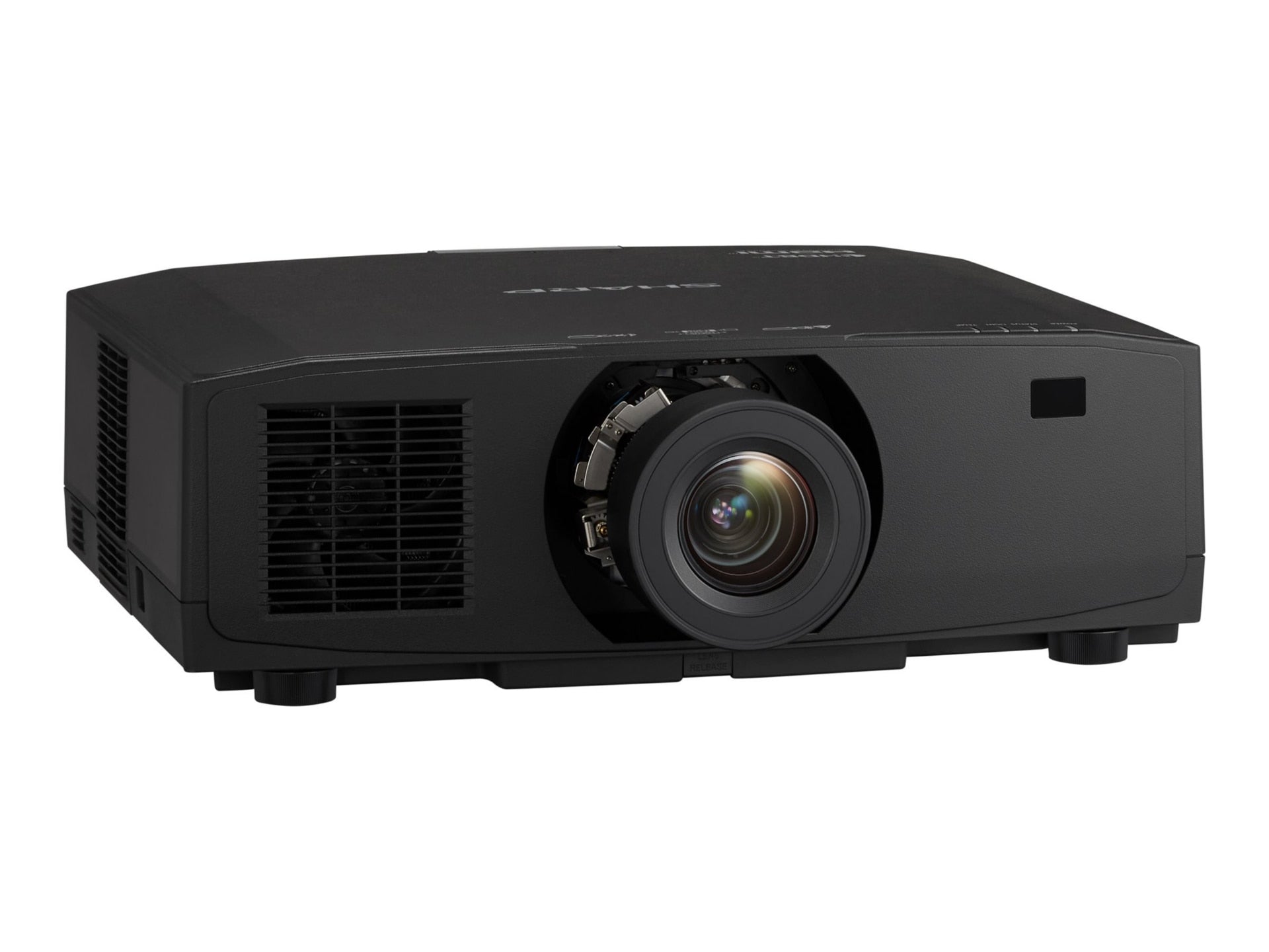 Sharp XP-V731U-B 7300 Lumens V Series Professional Projector