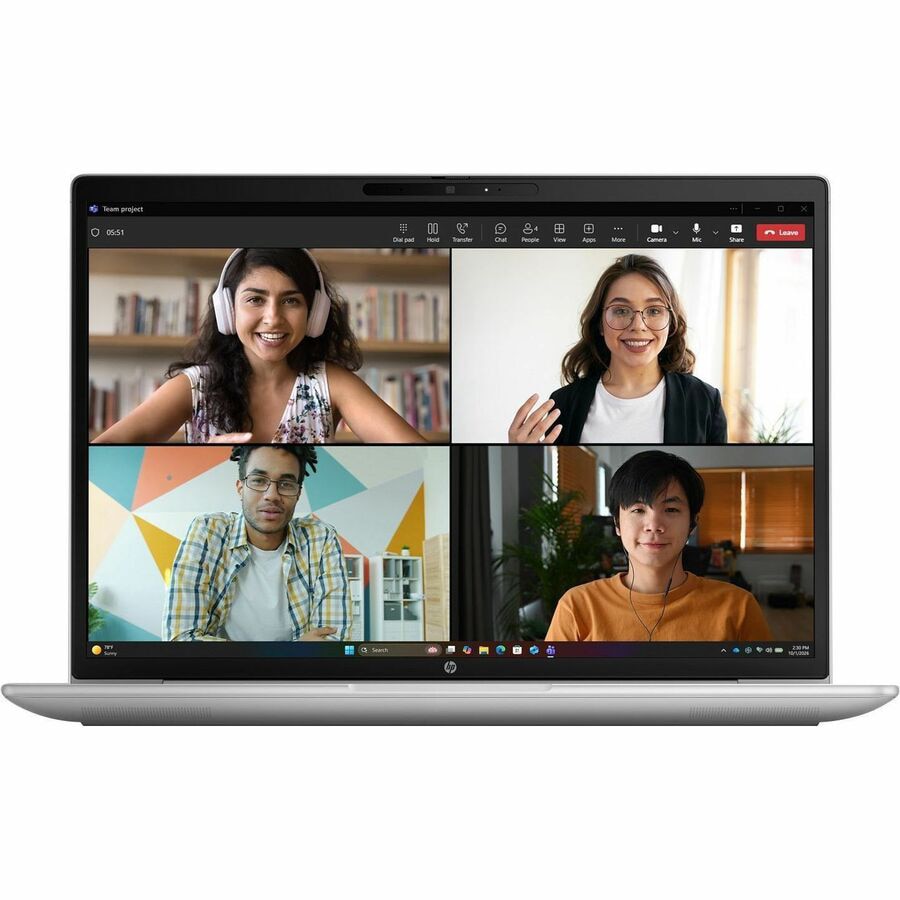HP ProBook 4 G2i 14 inch Notebook Next Gen AI PC