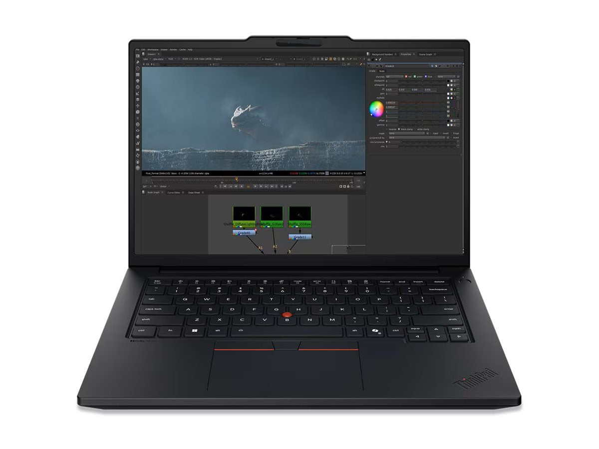 Lenovo P14s Gen 7 AMD Ryzen AI 7 PRO 32GB 512GB