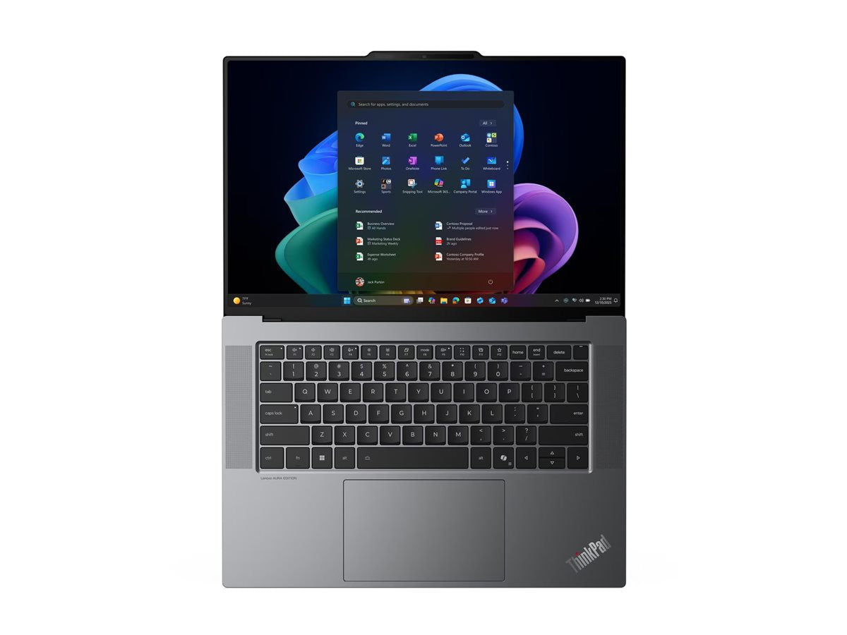 Lenovo ThinkPad X9-15p Gen 1 Intel Core Ultra