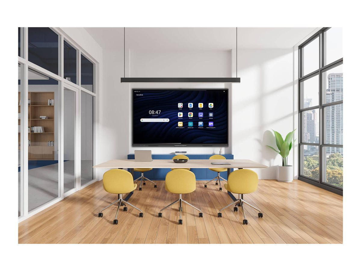 Newline Q Ultra Elite TT-8626QELT 86" Interactive Display